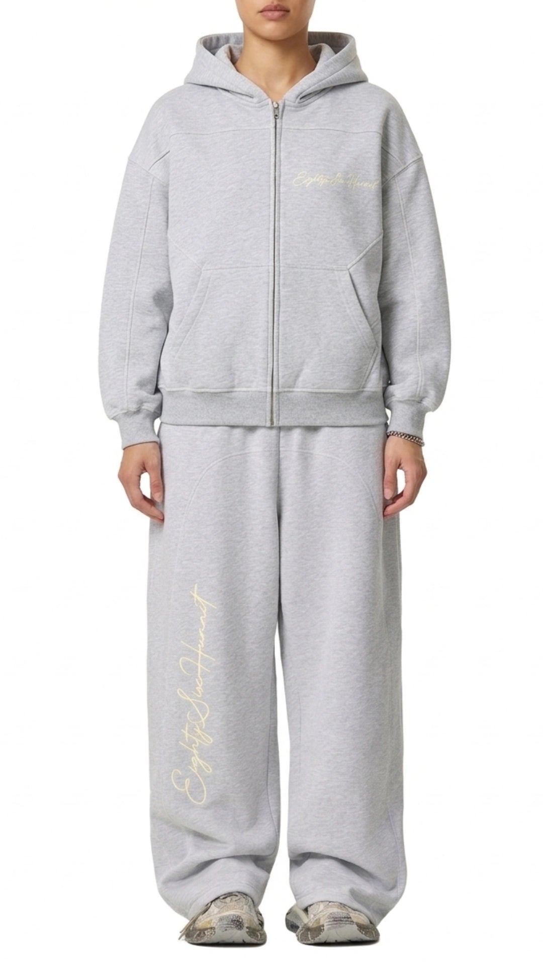 86 CozyFleece Hoodie